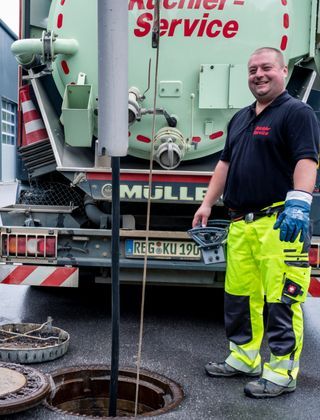 Kanalreinigung und Spüler in der Oberpfalz